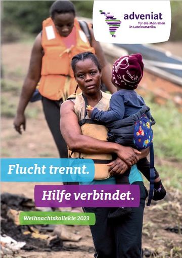 Adveniat Plakat